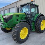  2024 John Deere 6155M at LandMark in Superior, NE