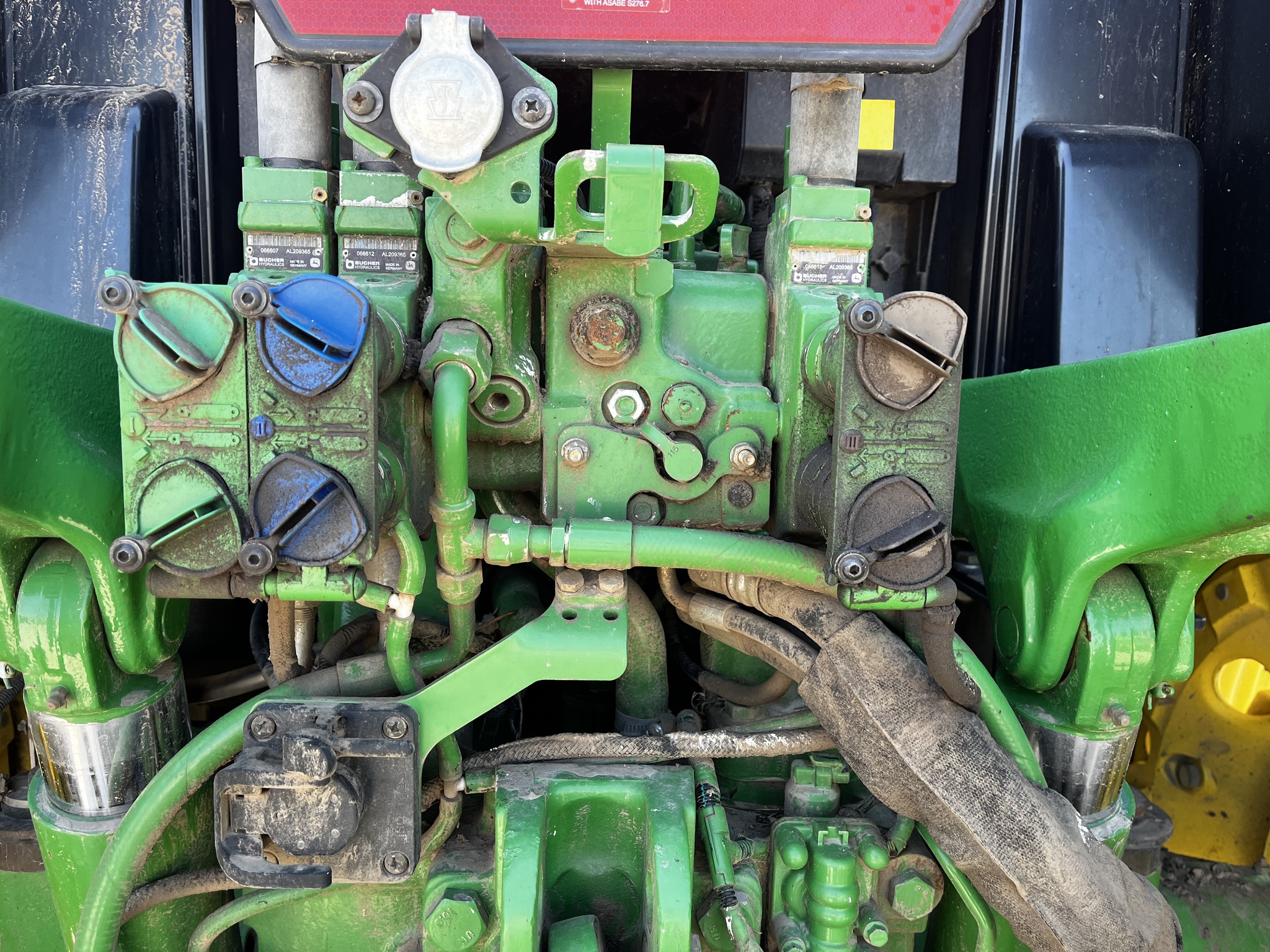  2014 John Deere 6150M at LandMark in Holdrege, NE
