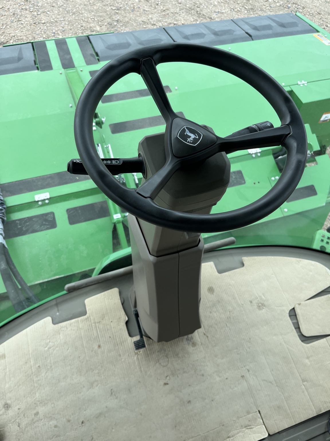  2023 John Deere W235 at LandMark in Minden, NE