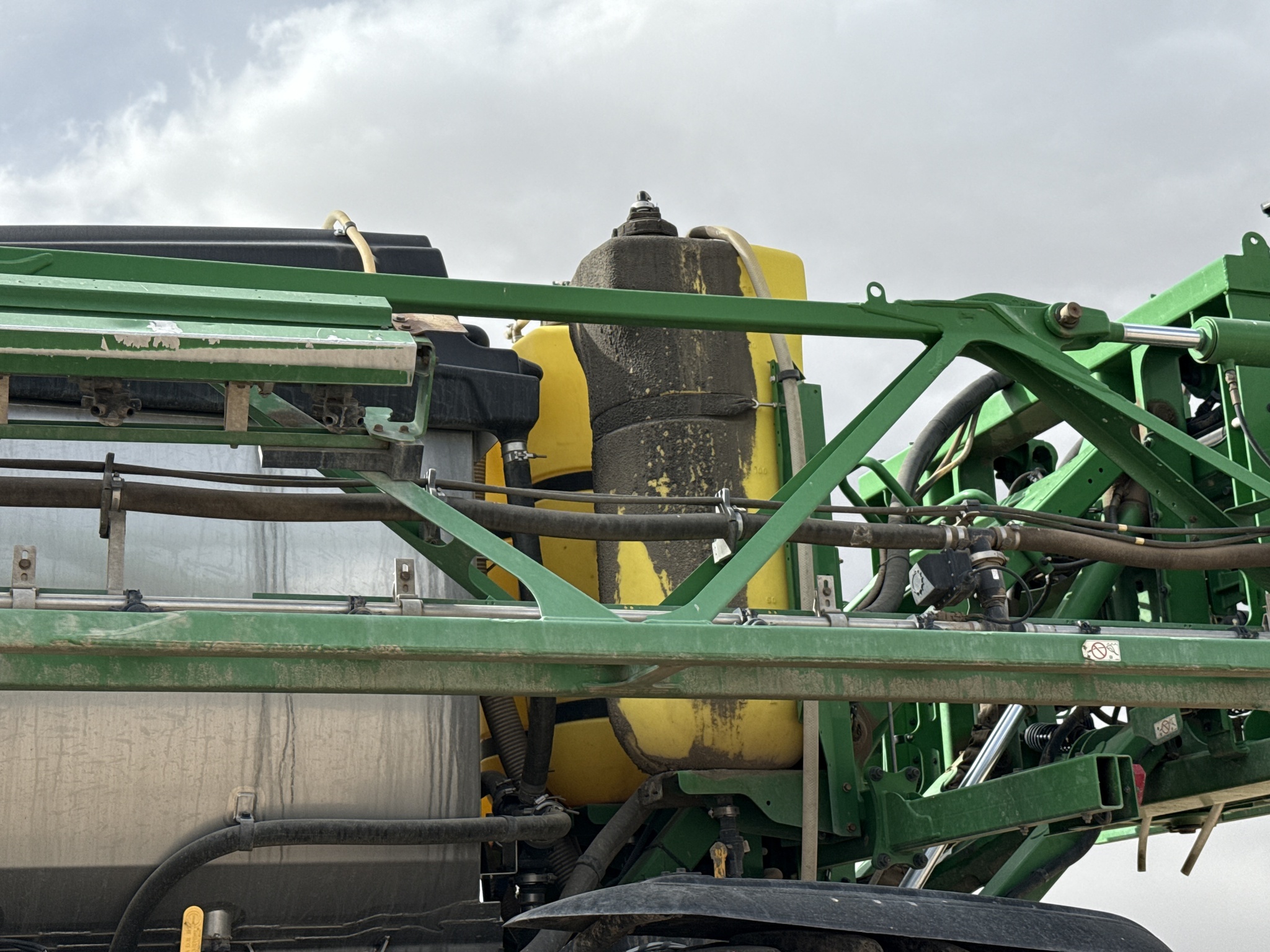  2023 John Deere 612R at LandMark in Lexington, NE