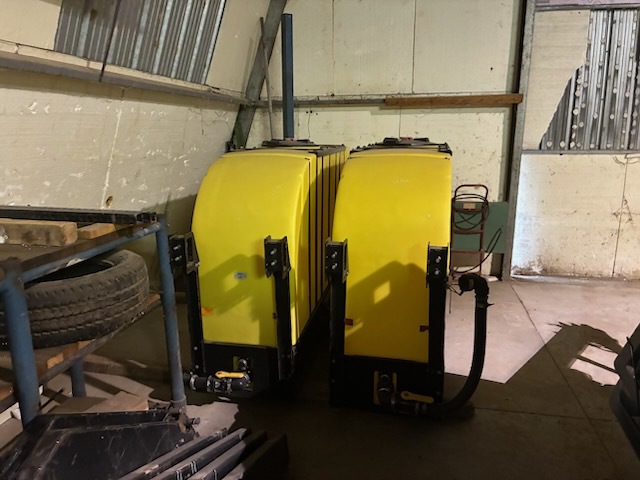   DEMCO Sidequest 1000 at LandMark in Smith Center, KS