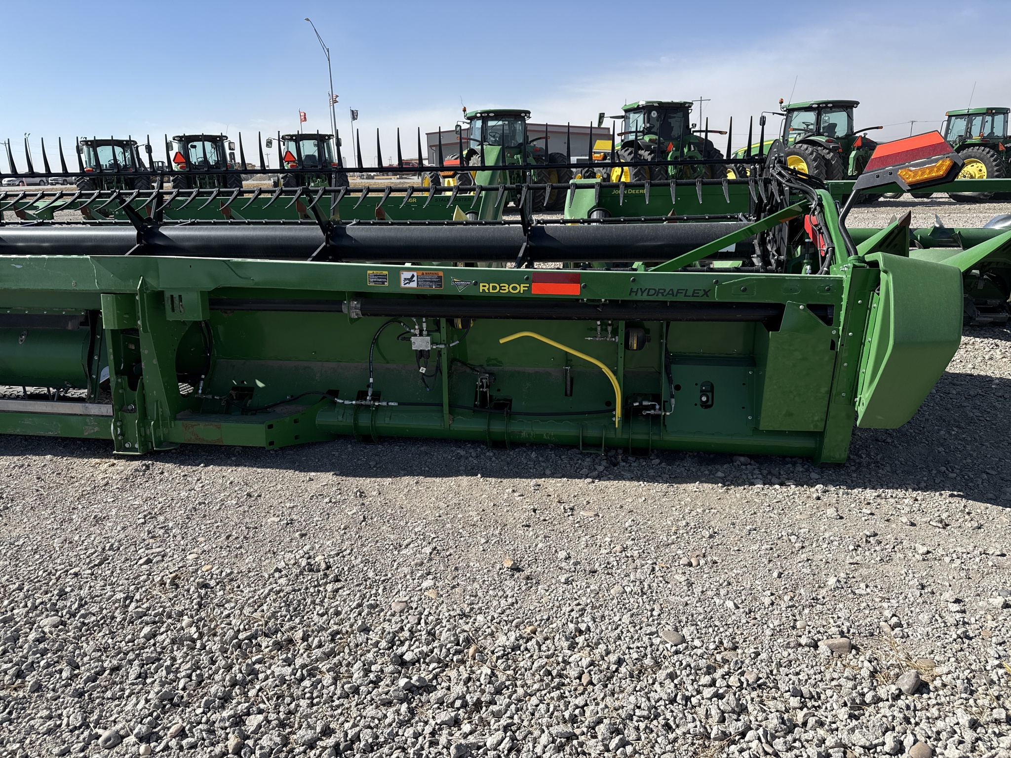  2024 John Deere RD30F at LandMark in Lexington, NE
