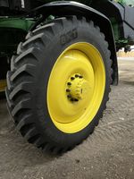  2024 John Deere 412R at LandMark in Minden, NE