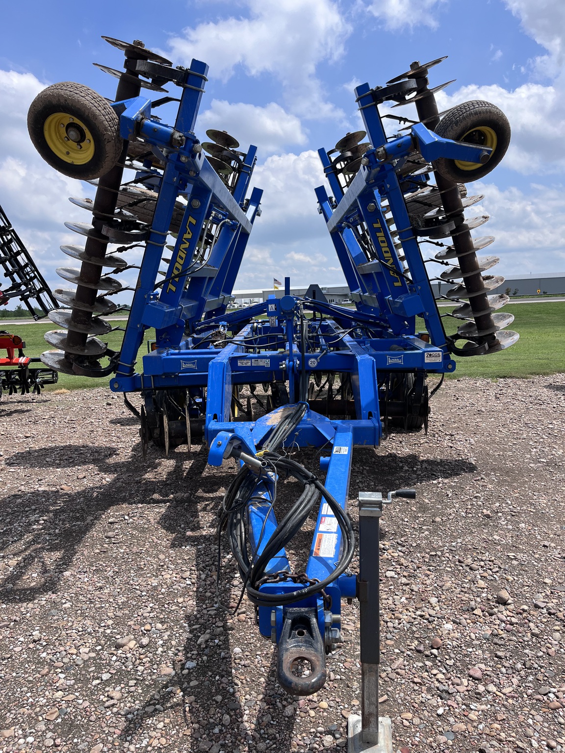  2010 Landoll 7431-26 at LandMark in Minden, NE