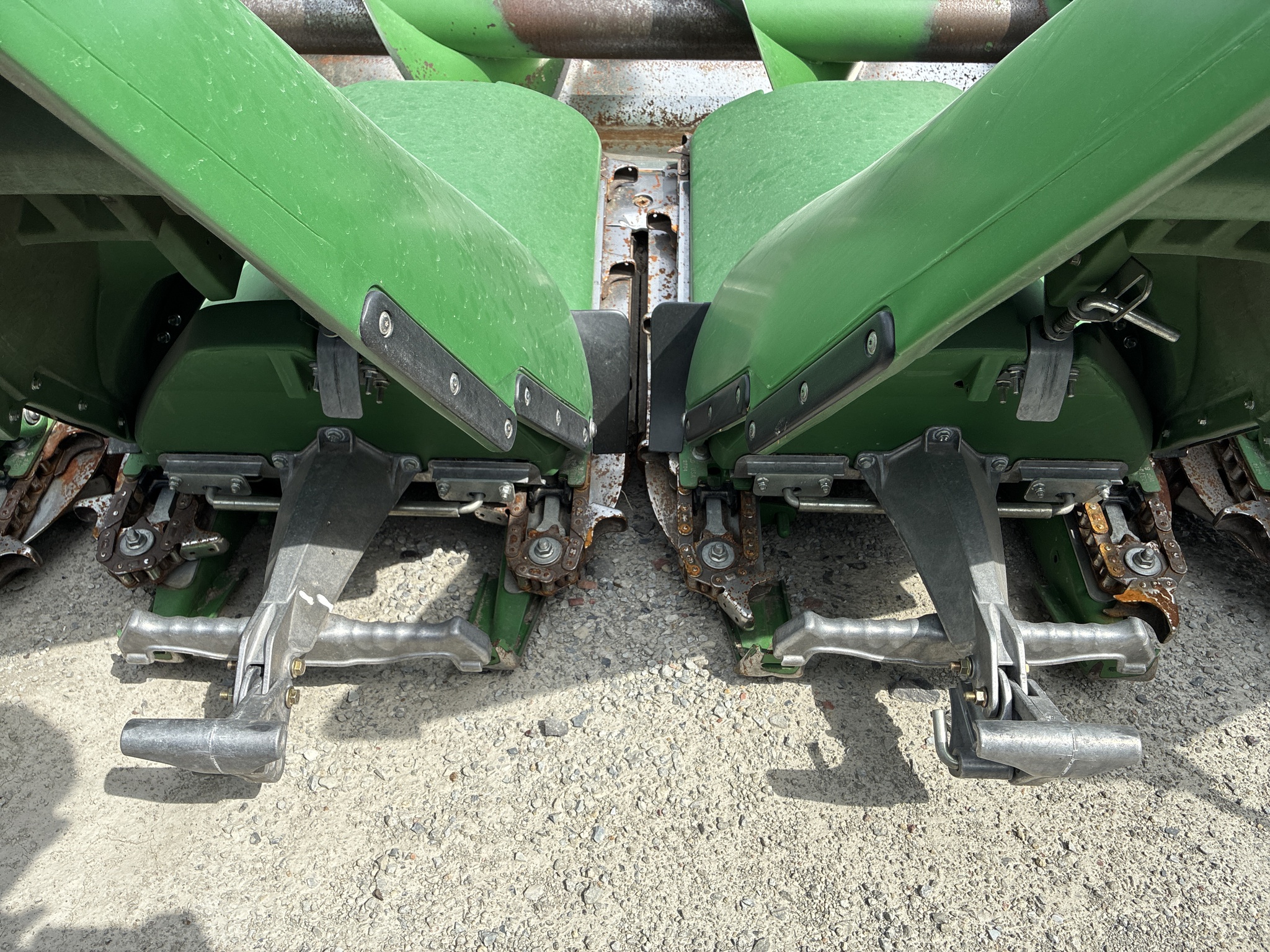  2022 John Deere C12R at LandMark in Hebron, NE