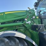  2024 John Deere 6155M at LandMark in Marysville, KS