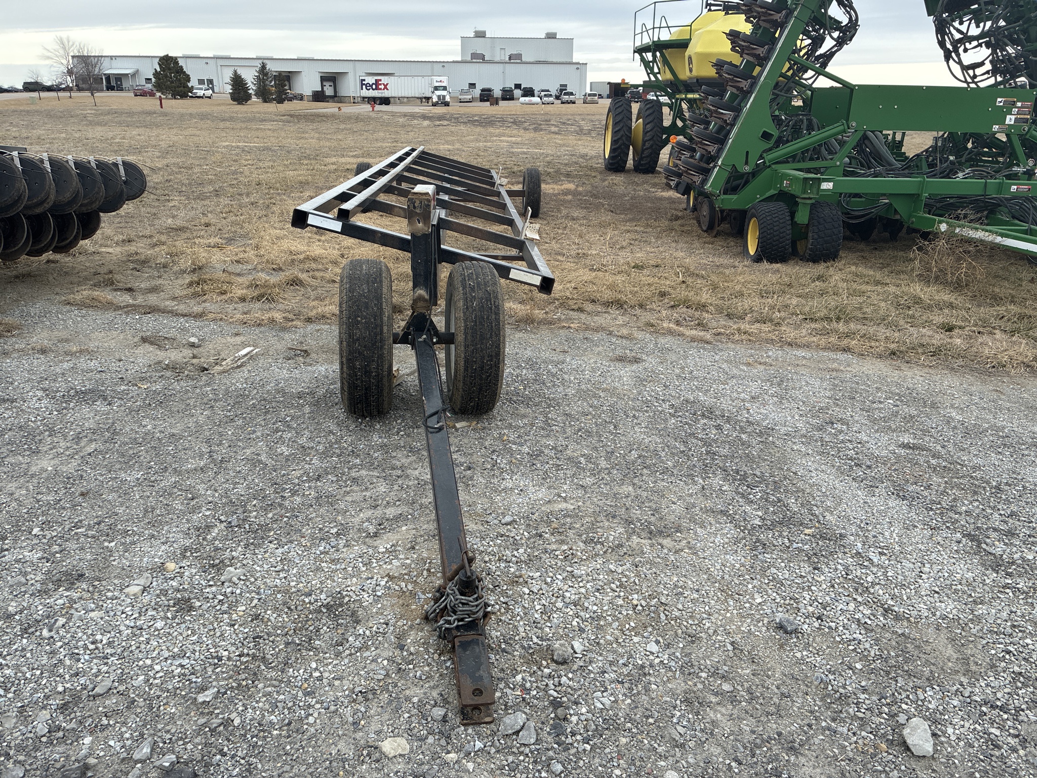  2016 Bbk 30ft at LandMark in Hebron, NE