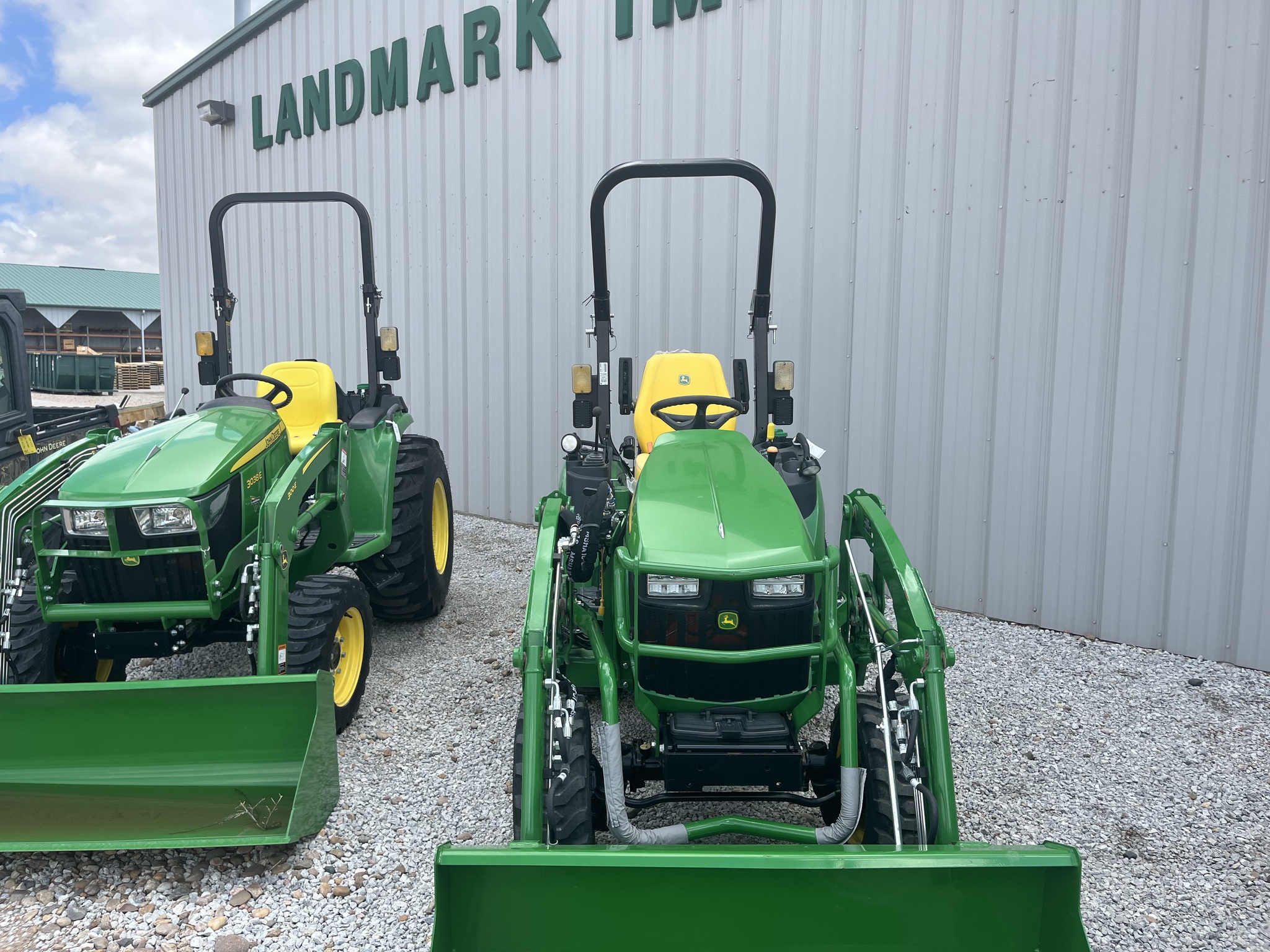 On Lot   2025R at LandMark in 