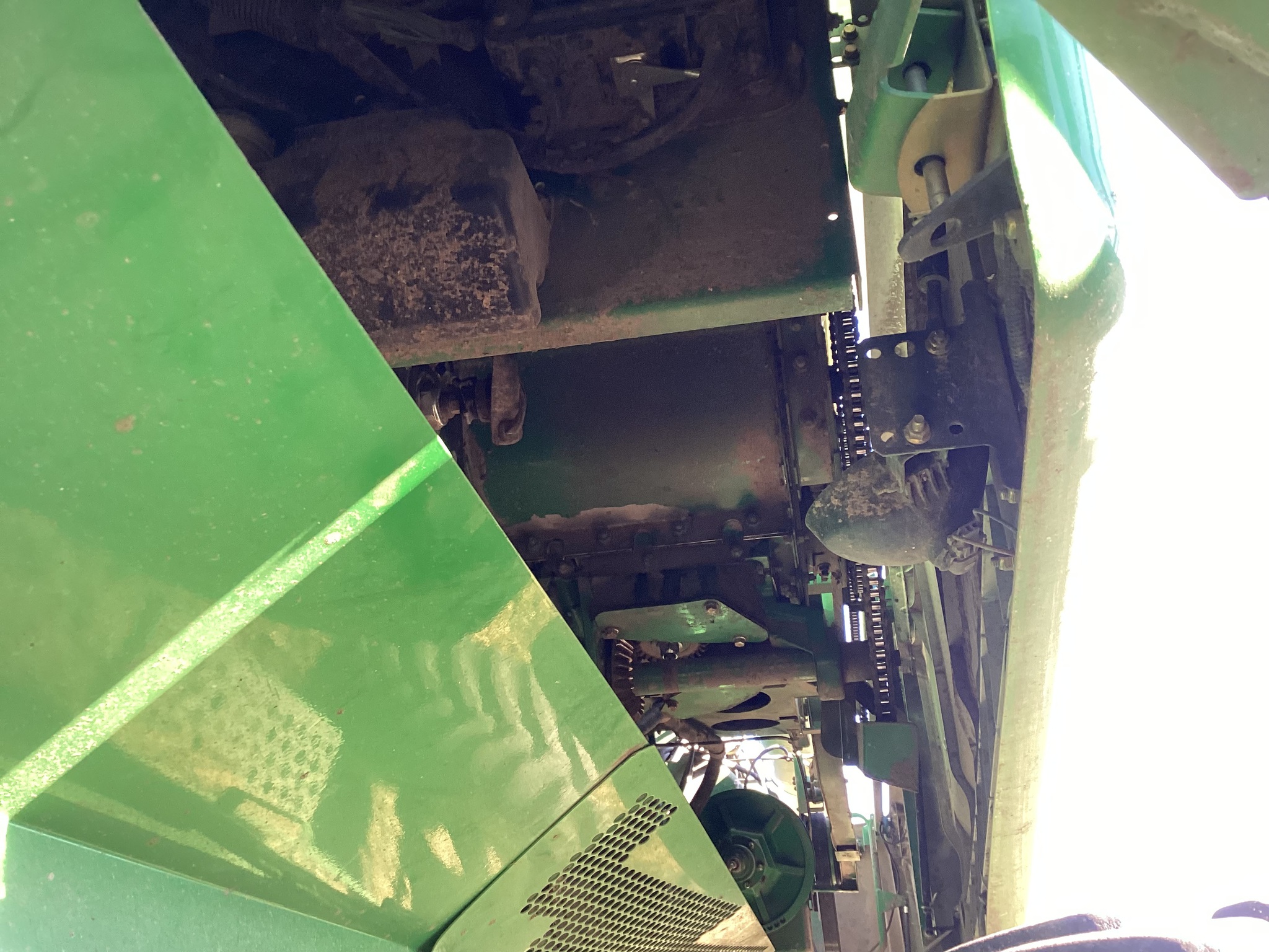  2007 John Deere 9660 STS at LandMark in Minden, NE