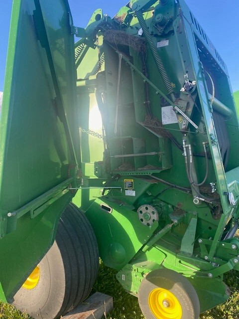  2019 John Deere 560M at LandMark in Beatrice, NE
