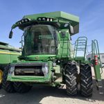  2024 John Deere S780 at LandMark in Lexington, NE