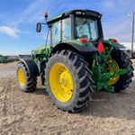  2024 John Deere 6155M at LandMark in Hebron, NE