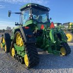 2023 John Deere 8RX 370 at LandMark in Hebron, NE