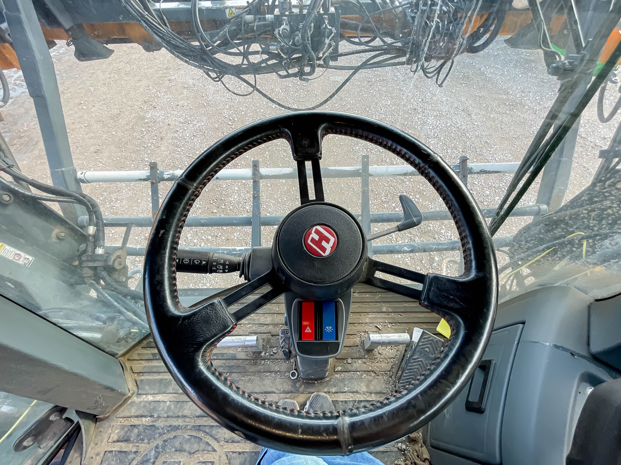  2014 Hagie STS12i at LandMark in Holdrege, NE