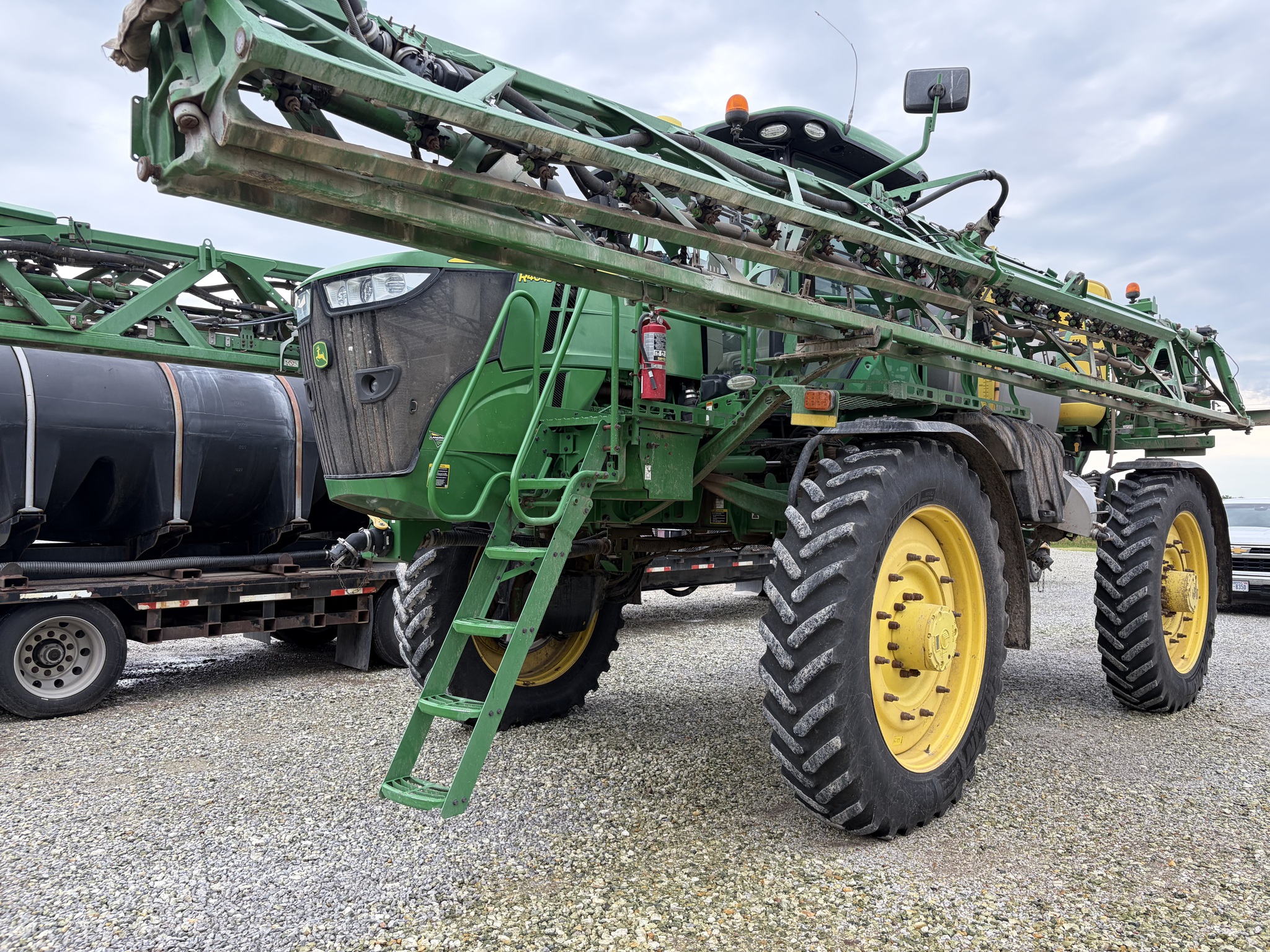  2020 John Deere R4045 at LandMark in Minden, NE