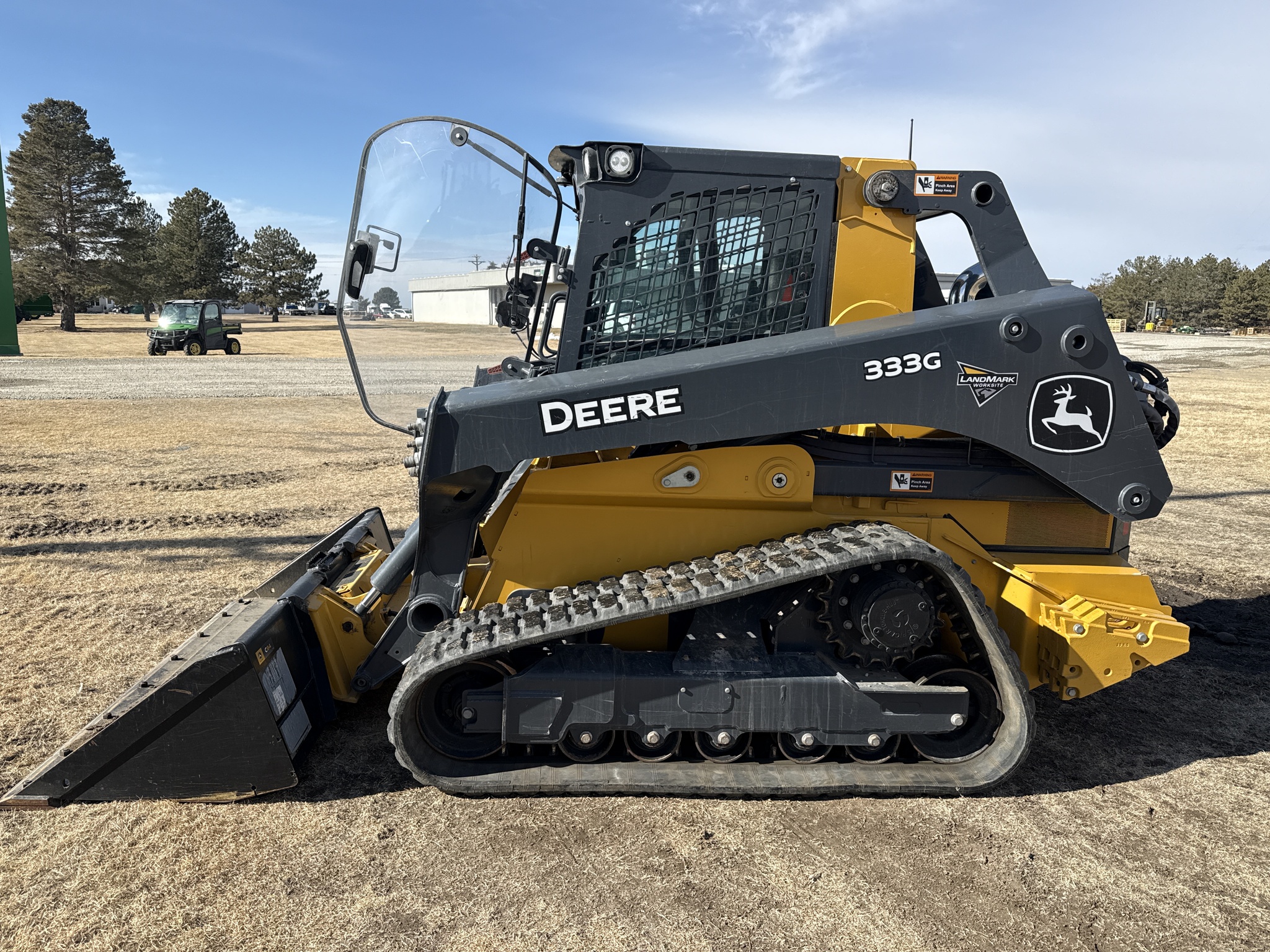  2023 John Deere 333G at LandMark in Phillipsburg, KS