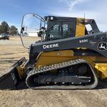  2023 John Deere 333G at LandMark in Phillipsburg, KS