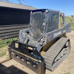  2016 John Deere 323E at LandMark in Hebron, NE