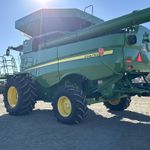  2024 John Deere S770 at LandMark in Gothenburg, NE