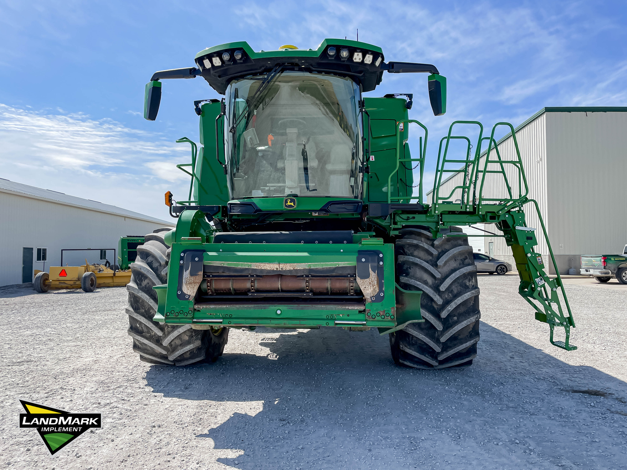  2023 John Deere X9 1100 at LandMark in Hastings, NE