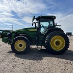  2024 John Deere 8R 370 at LandMark in Minden, NE