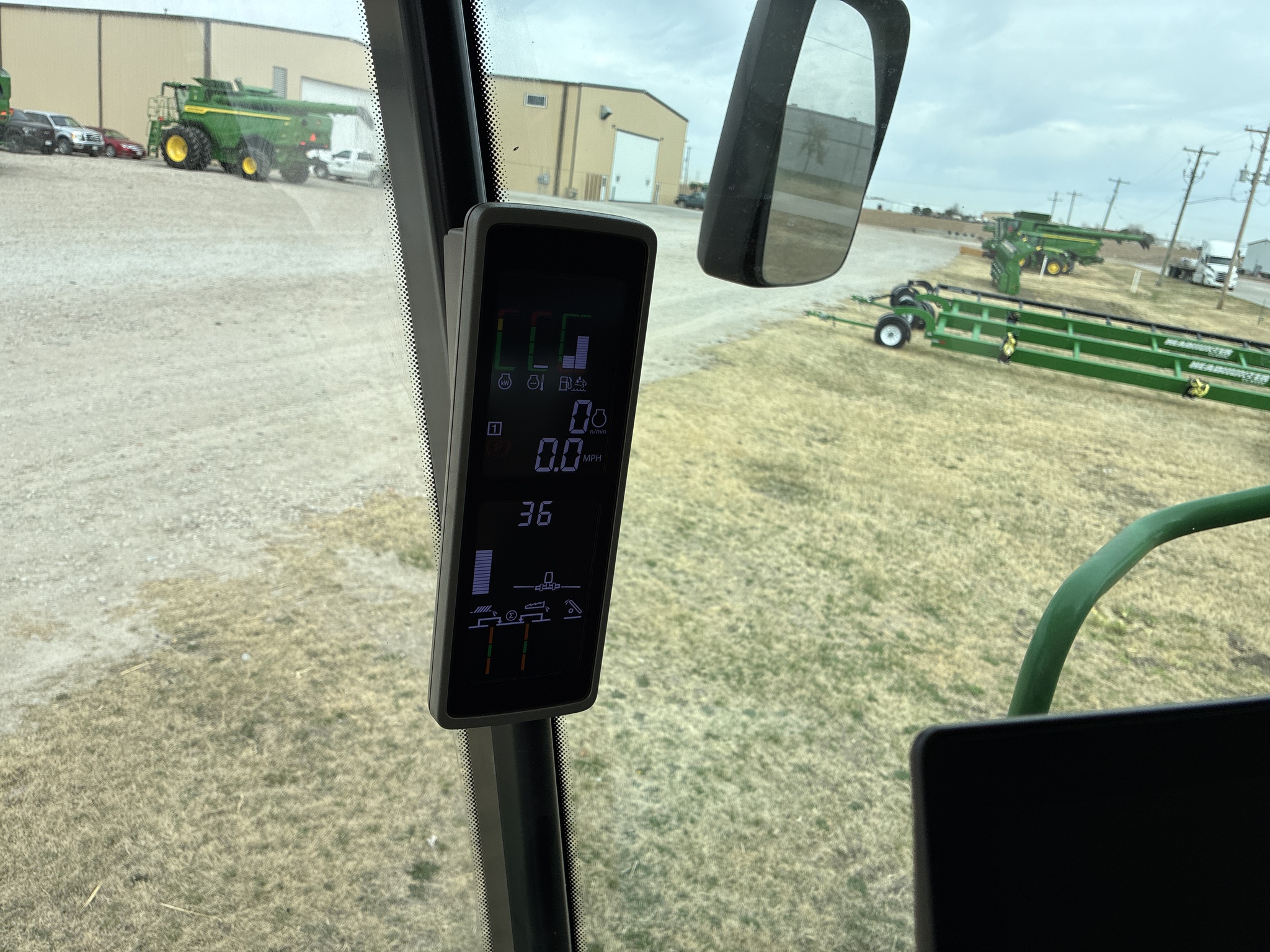  2024 John Deere S770 at LandMark in Kearney, NE