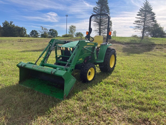 Used  John Deere 3038E at Tri County Equipment Lapeer, MI