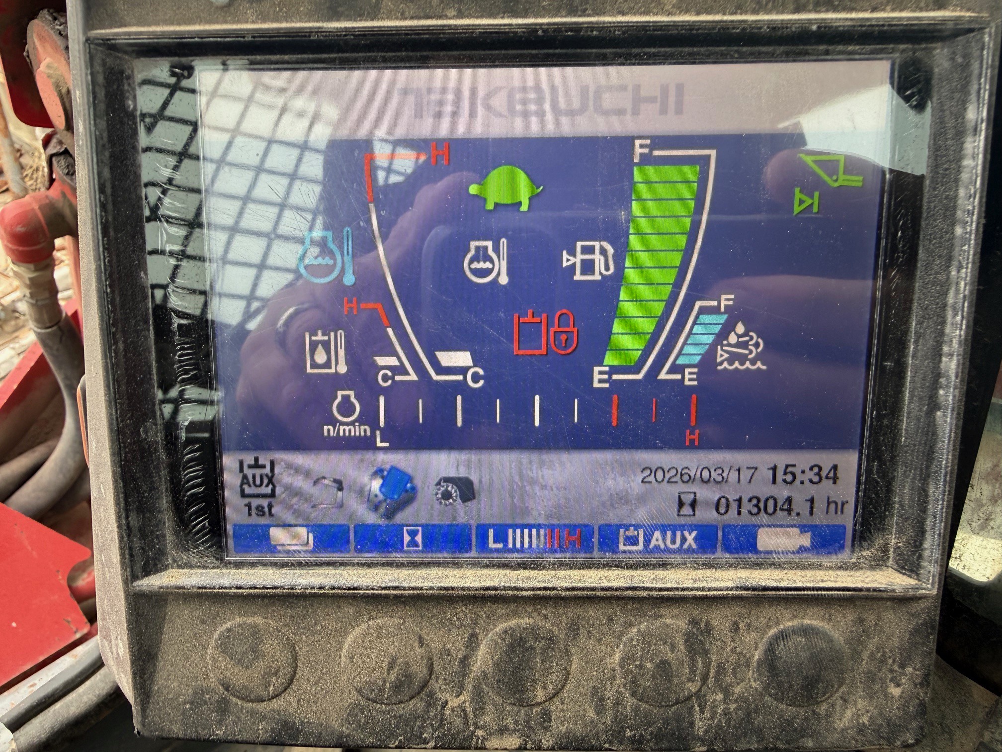  2018 Takeuchi TL12V-2 at LandMark in Beatrice, NE