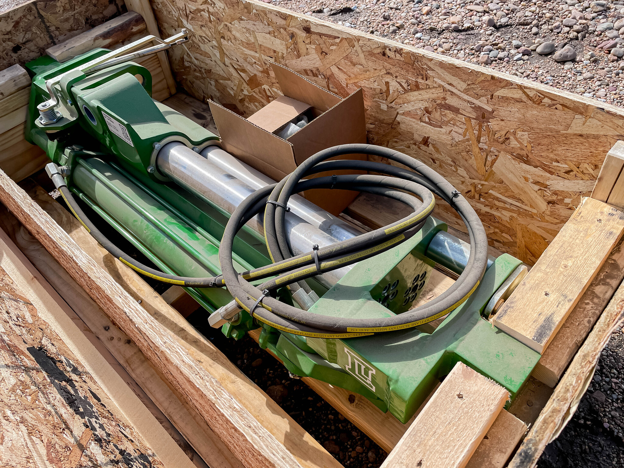   Laforge Laforge Classic Hitch at LandMark in Gothenburg, NE