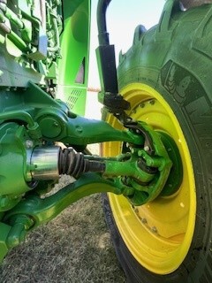  2012 John Deere 8335R at LandMark in Phillipsburg, KS