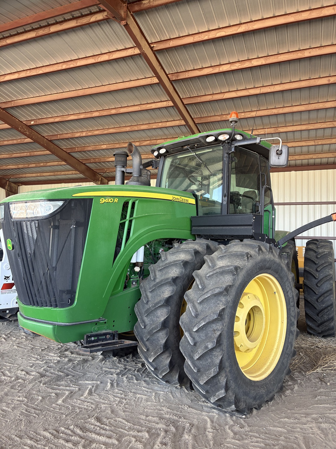  2012 John Deere 9410R at LandMark in Arapahoe, NE