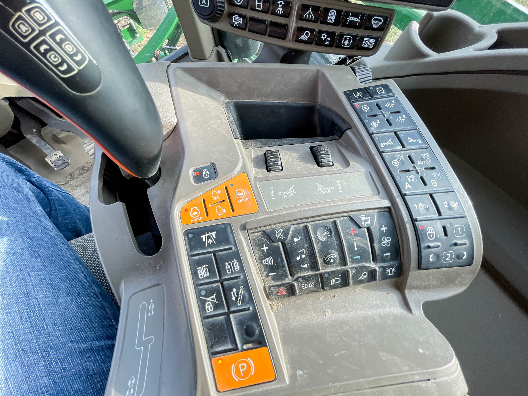  2023 John Deere 616R at LandMark in Hastings, NE