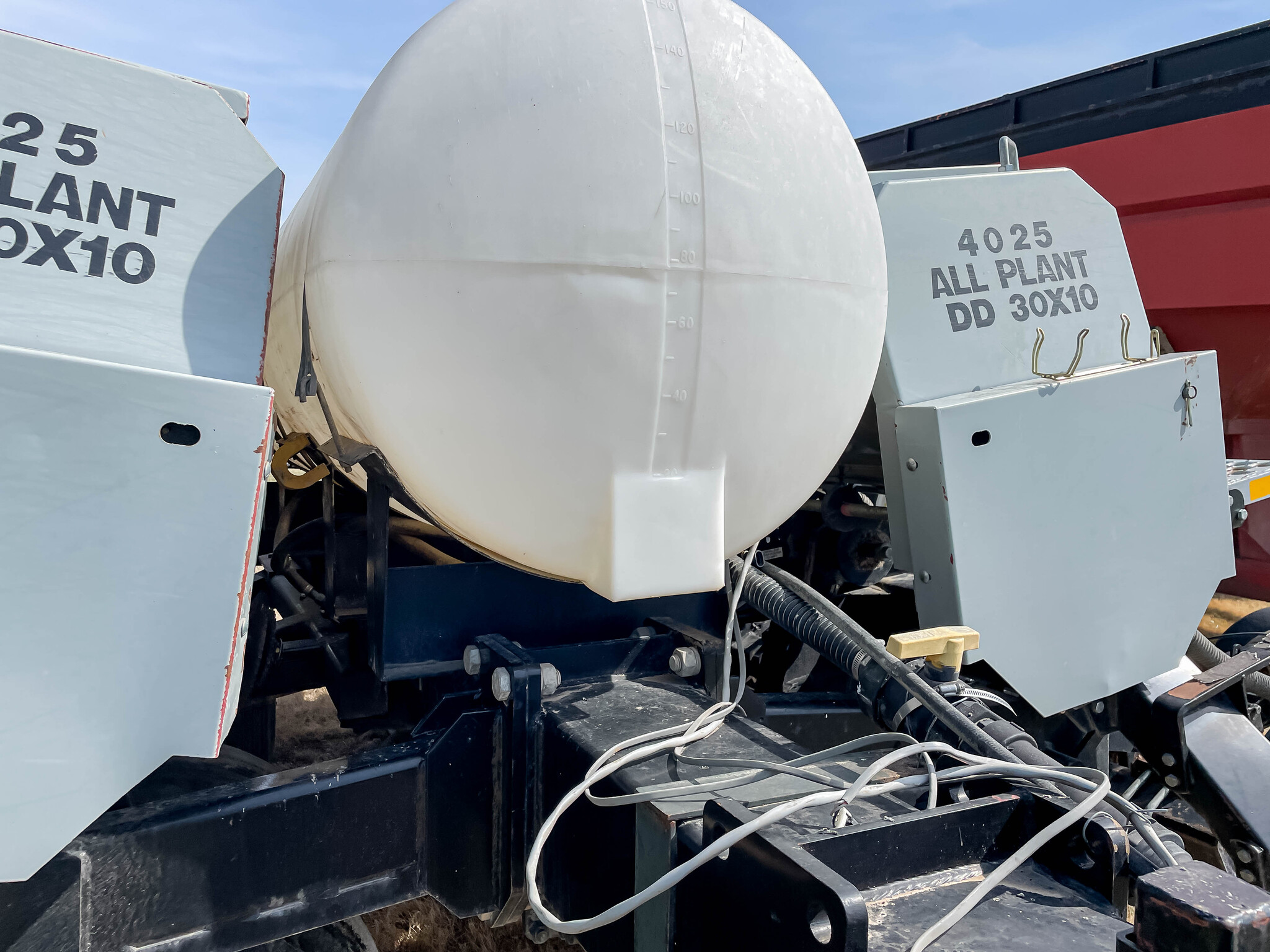   Crustbuster 4025 at LandMark in Phillipsburg, KS