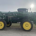  2025 John Deere 410R at LandMark in Marysville, KS