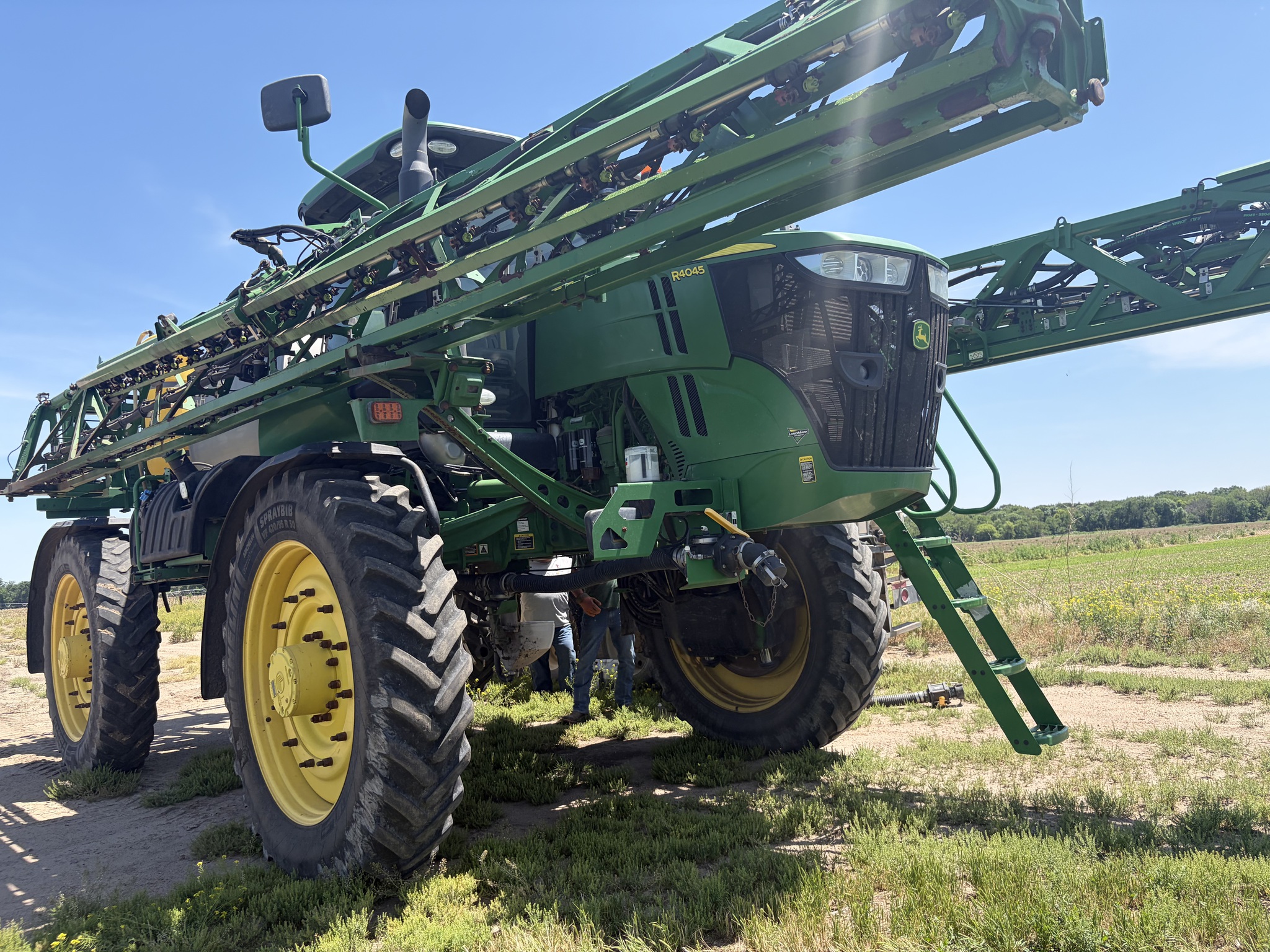  2020 John Deere R4045 at LandMark in Kearney, NE