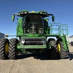  2025 John Deere S7 800 at LandMark in Gothenburg, NE