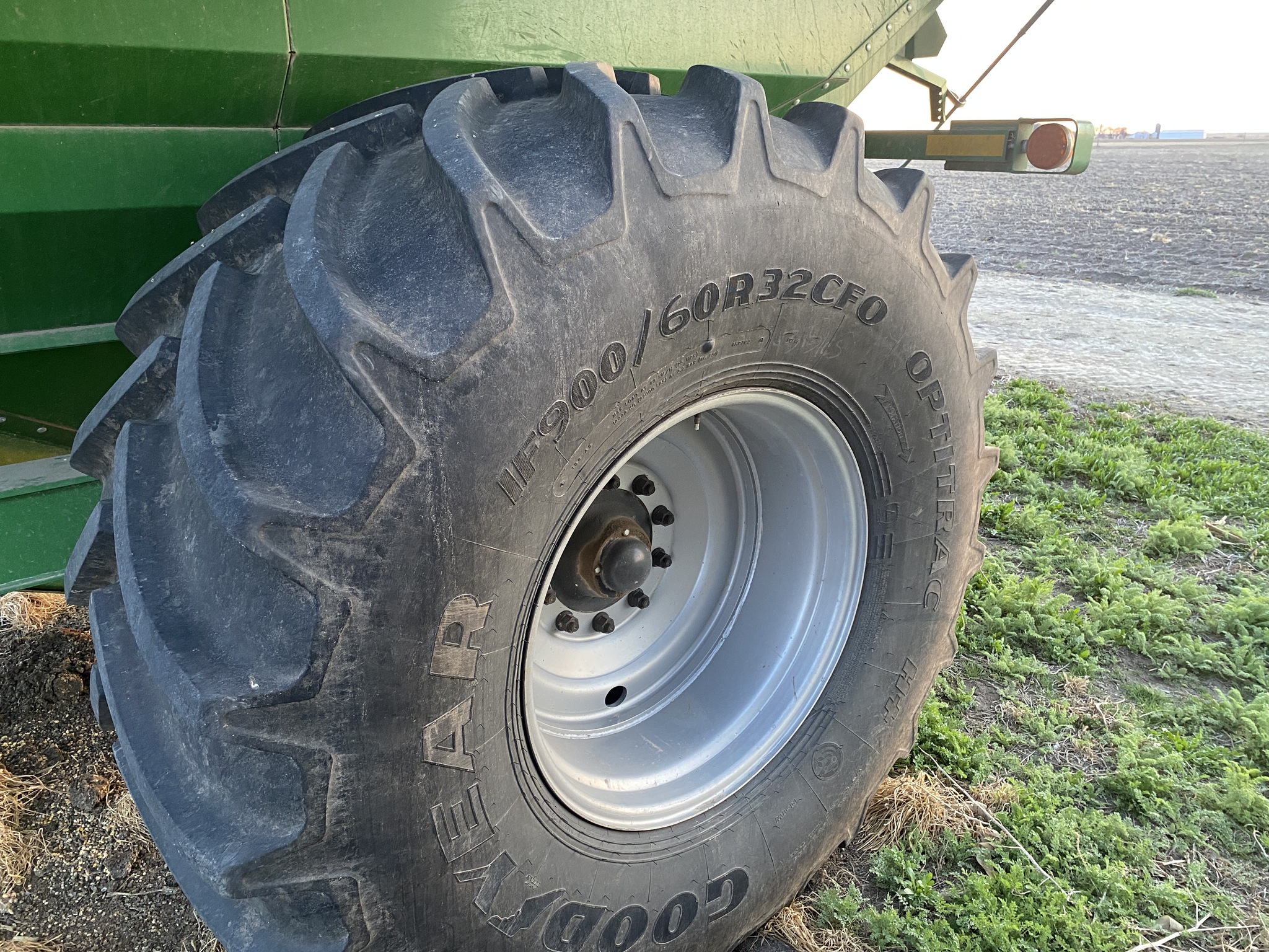  2021 Brandt 1120XT at LandMark in Hebron, NE