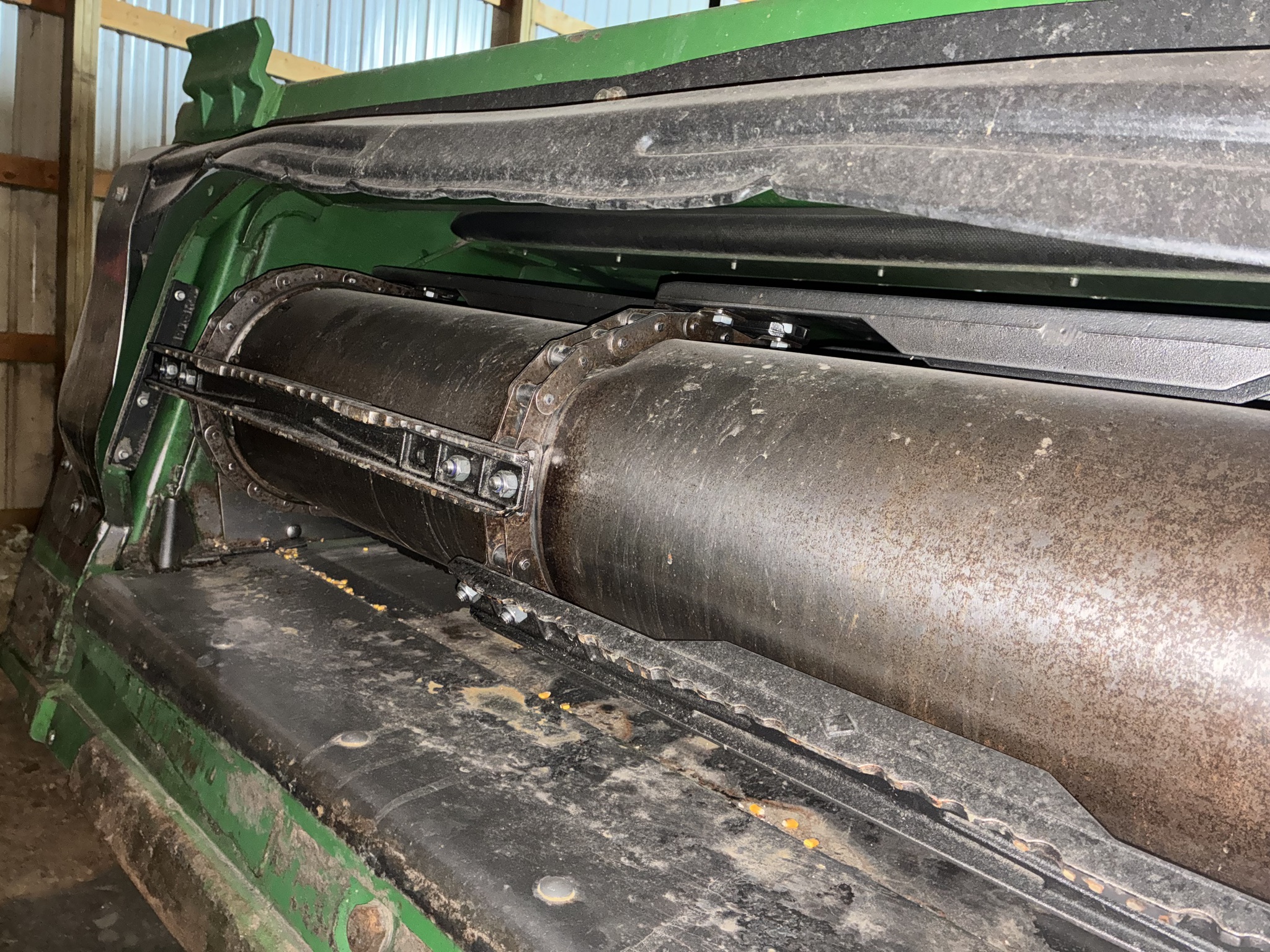  2013 John Deere S660 at LandMark in Hastings, NE