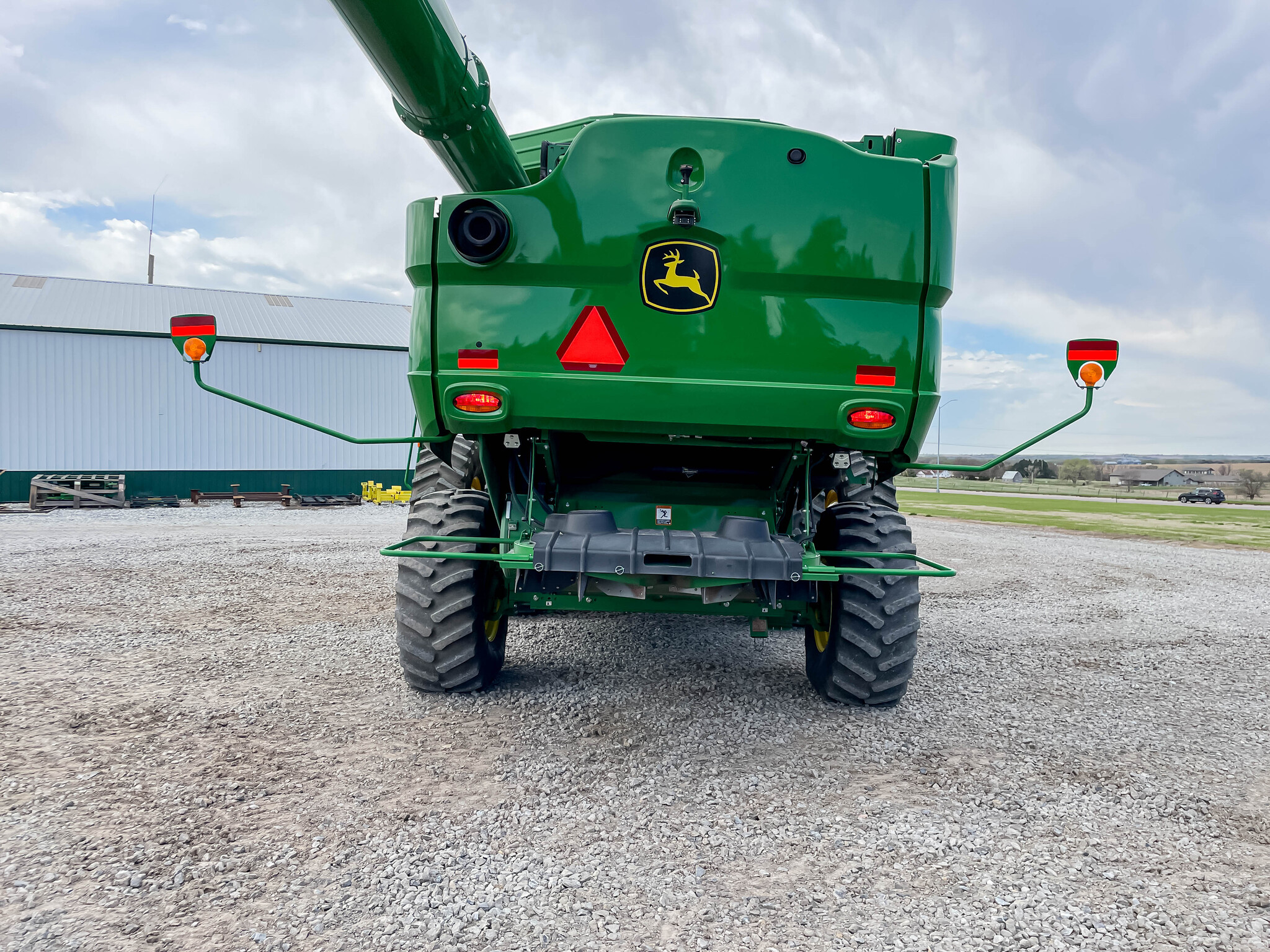  2024 John Deere S770 at LandMark in Marysville, KS