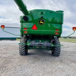  2024 John Deere S770 at LandMark in Marysville, KS