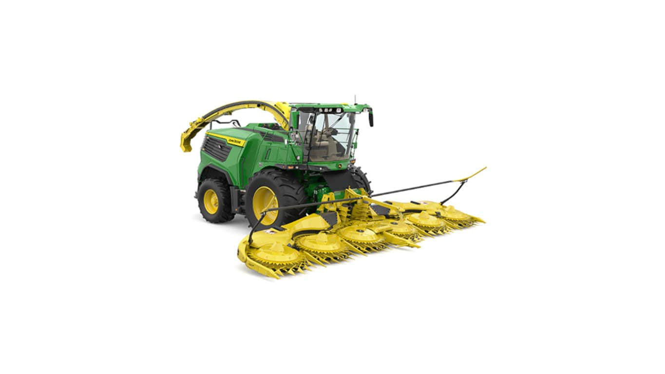 New John Deere F9 900 Self-Propelled Forage Harvester at Papé Machinery Ag & Turf