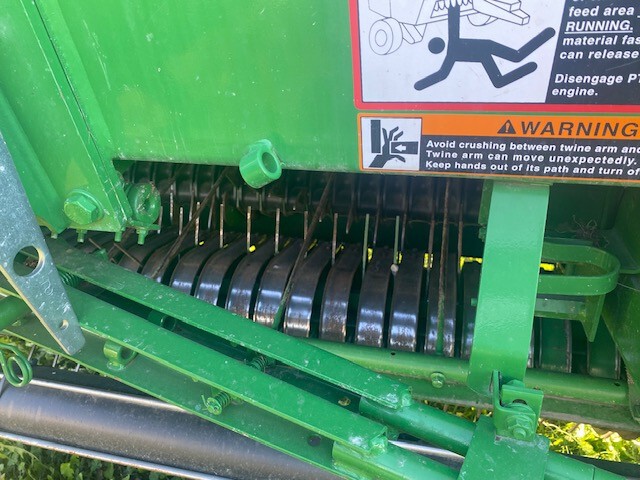  2019 John Deere 560M at LandMark in Beatrice, NE