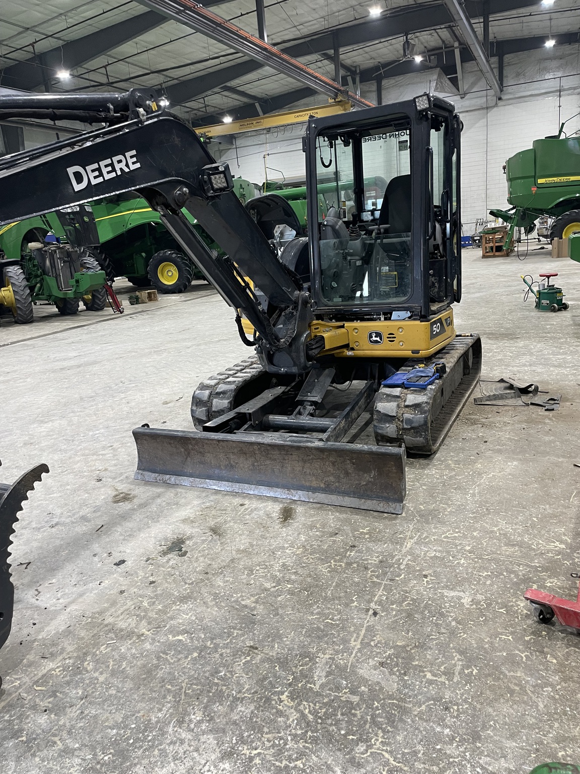 2024 John Deere 50 P at LandMark in Beatrice, NE