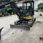  2024 John Deere 50 P at LandMark in Beatrice, NE