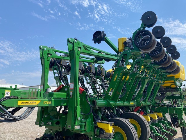  2025 John Deere 1795 at LandMark in Beatrice, NE