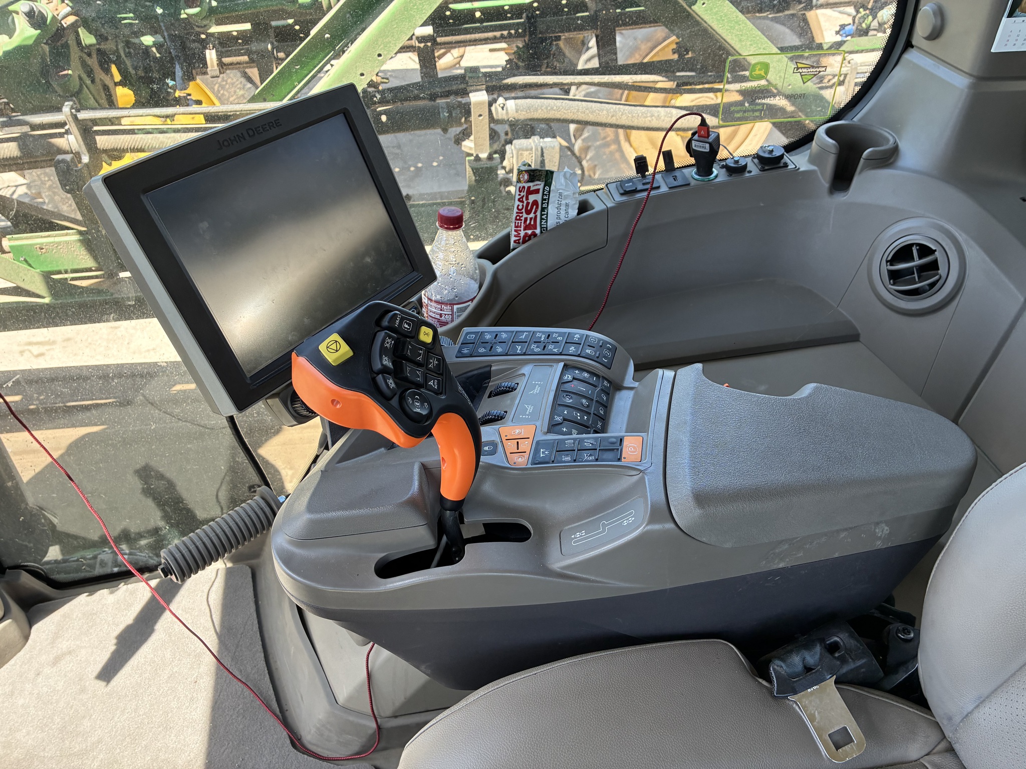  2024 John Deere 612R at LandMark in Holdrege, NE