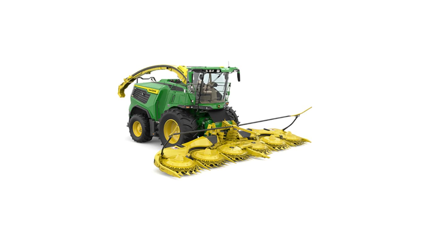 New John Deere F9 1000 Self-Propelled Forage Harvester at Papé Machinery Ag & Turf
