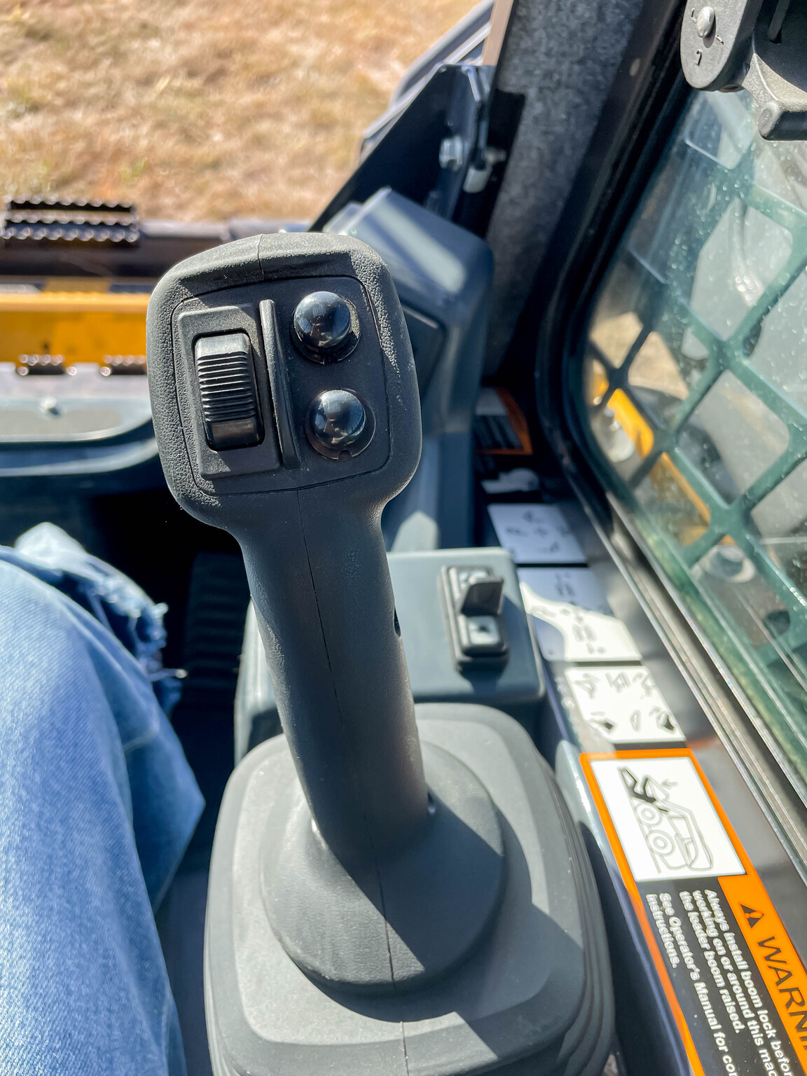  2023 John Deere 320G at LandMark in Minden, NE