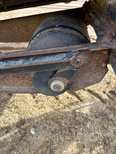 On Lot  Oxbo 310 at Tri County Equipment Bad Axe, MI