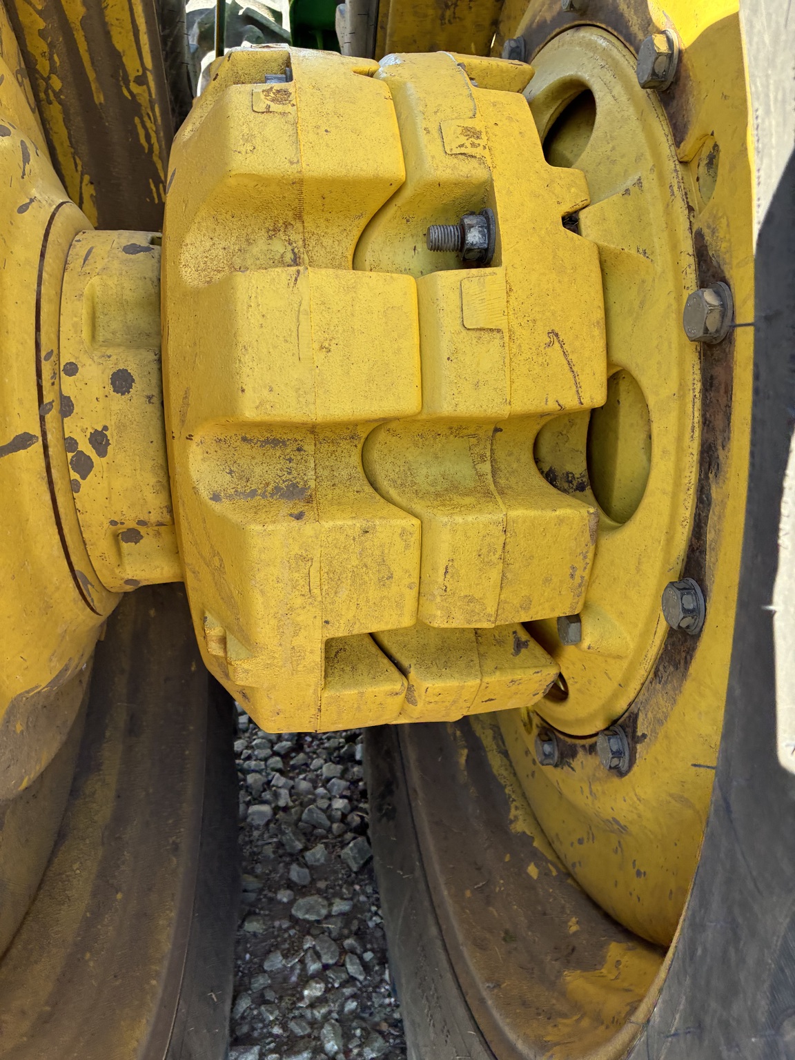  2011 John Deere 8335R at LandMark in Arapahoe, NE